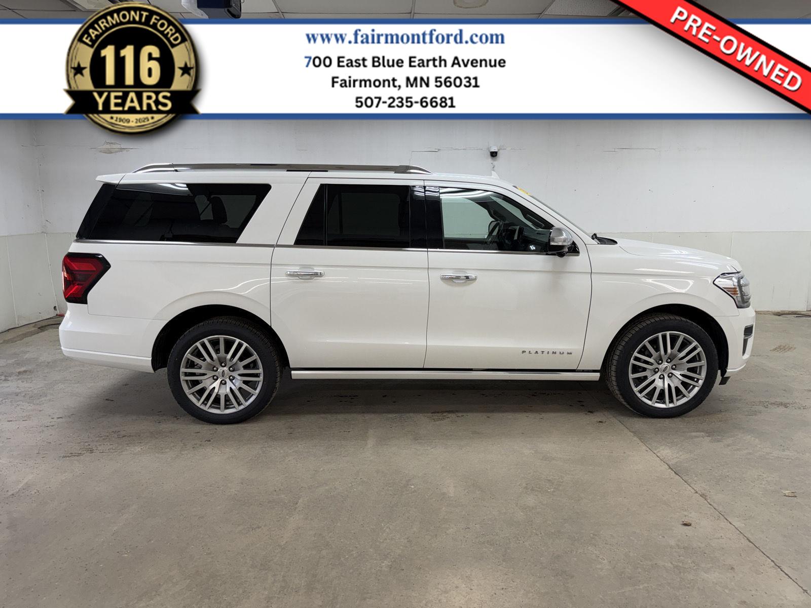 2022 Ford Expedition Platinum MAX 4x4's photo
