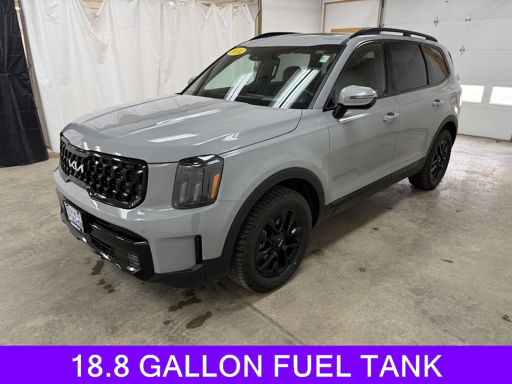 Used 2024 Kia Telluride SX Prestige X-Pro SUV