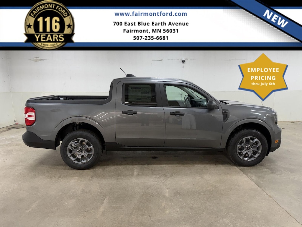 New 2026 Ford Maverick XLT TRUCK