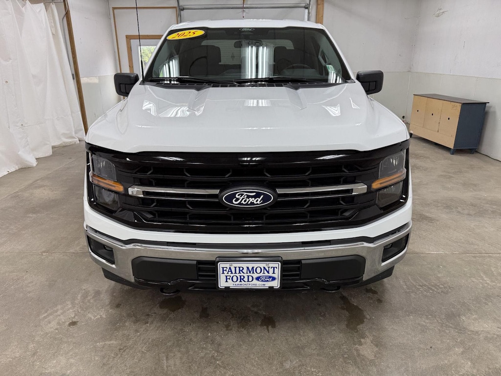 Used 2025 Ford F-150 XLT Truck