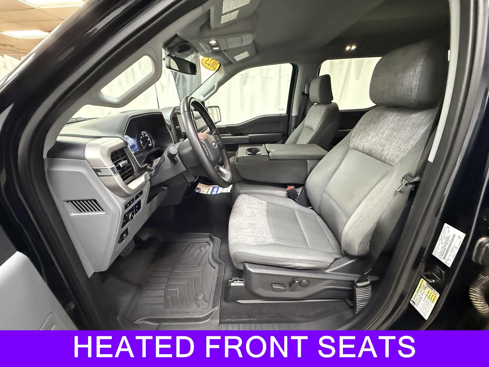 Used 2023 Ford F-150 XLT with VIN 1FTFW1E80PFC00803 for sale in Fairmont, Minnesota