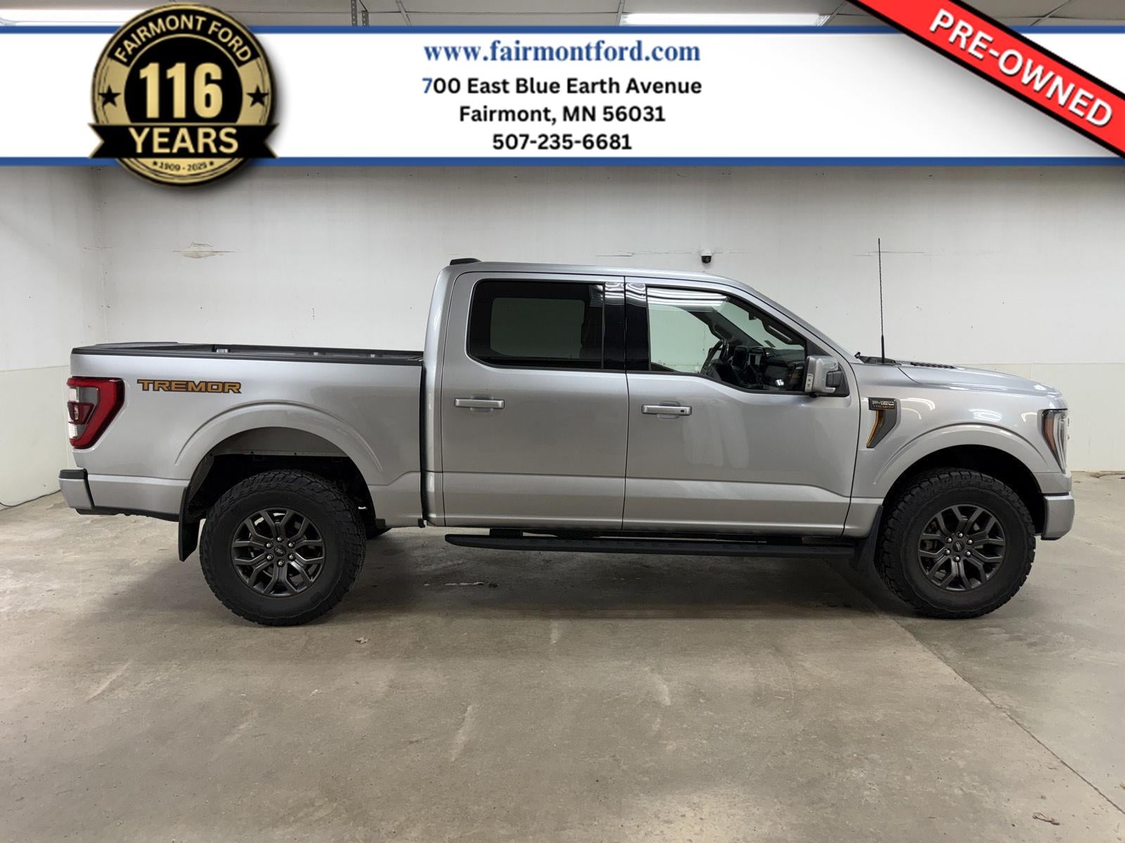 2022 Ford F-150's photo