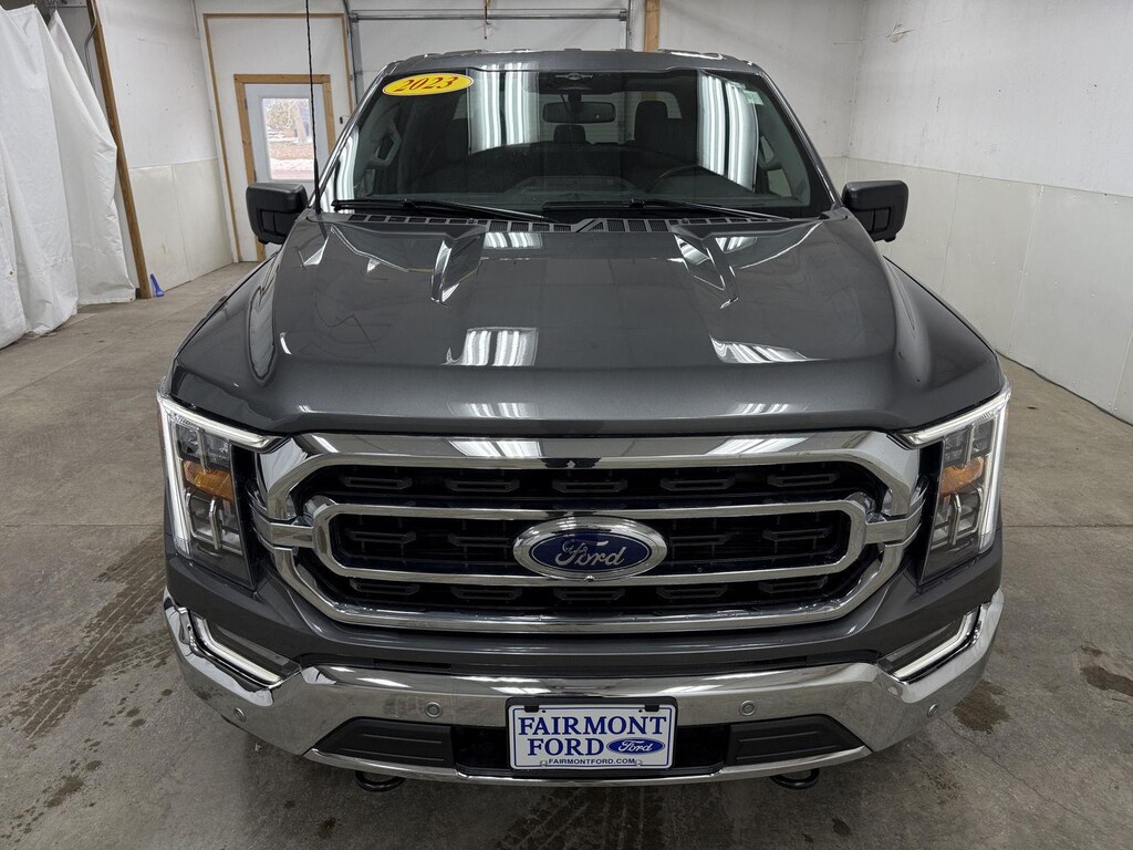 Used 2023 Ford F-150 XLT Truck