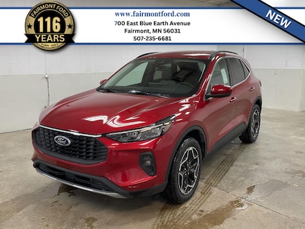 2026 Ford Escape Platinum SUV