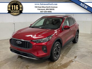 2026 Ford Escape Platinum SUV