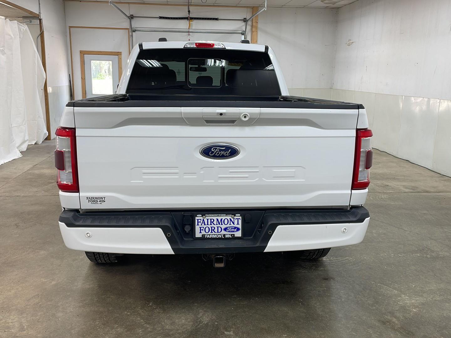 2021 Ford F-150 Lariat photo 3
