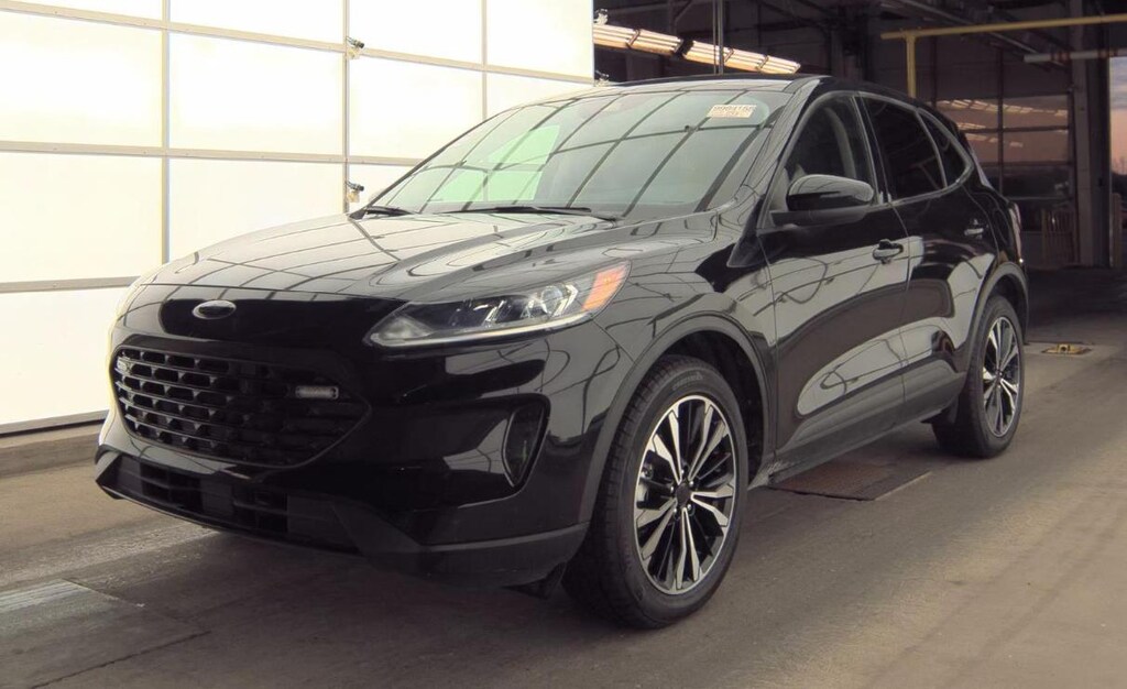 Used 2022 Ford Escape SEL SUV