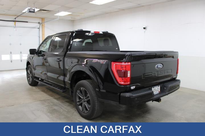 Used 2023 Ford F-150 XLT with VIN 1FTFW1E83PKF87130 for sale in Fairmont, Minnesota