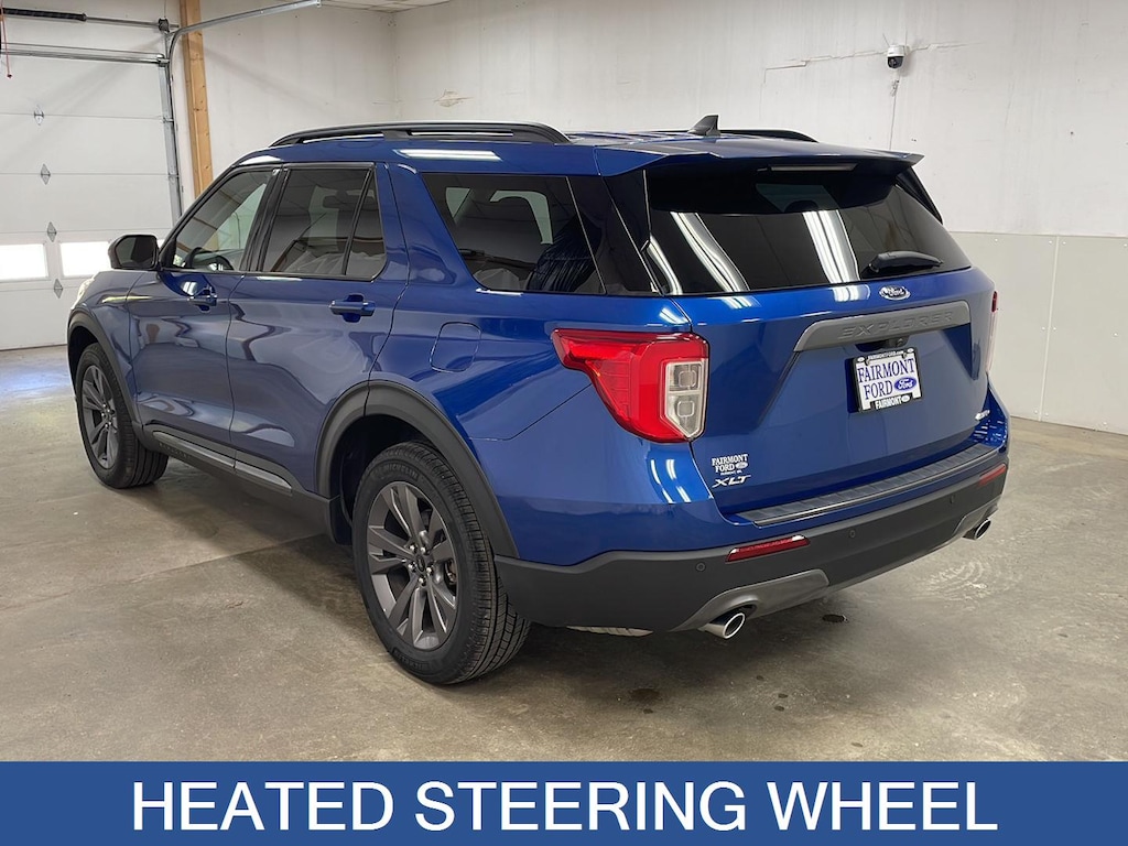 Used 2023 Ford Explorer XLT SUV