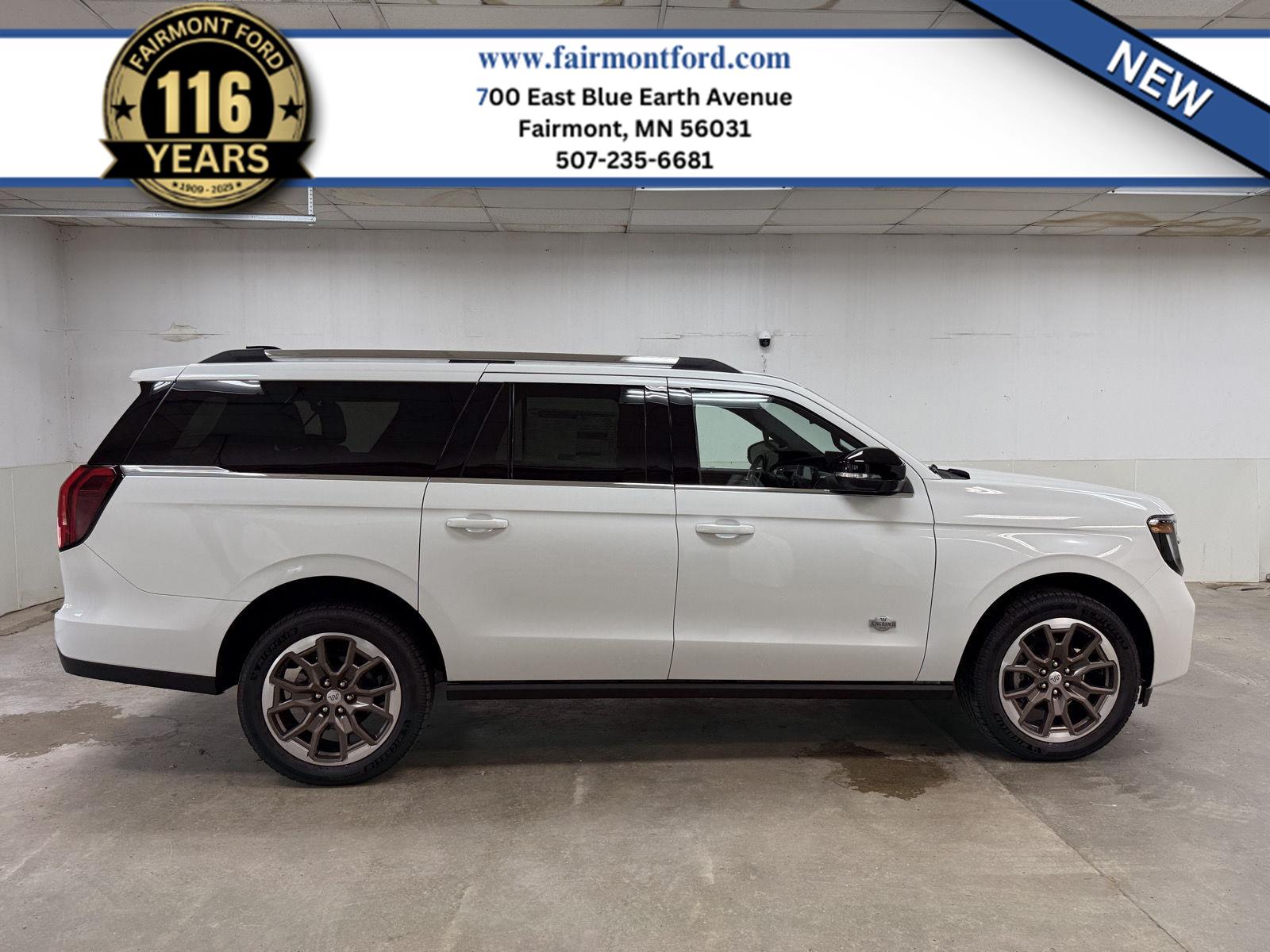 2027 Ford Expedition