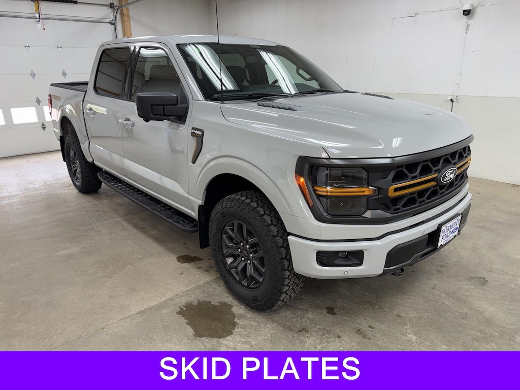 New 2026 Ford F-150 Tremor® TRUCK