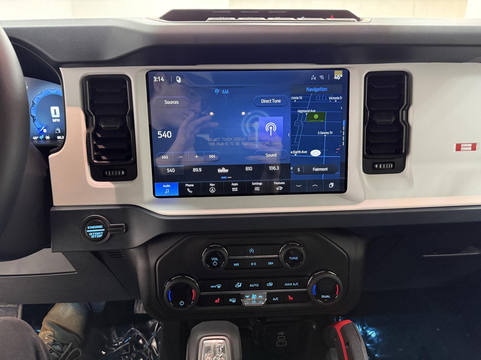 2026 Ford Bronco 4-Door Heritage Editon - Photo 18