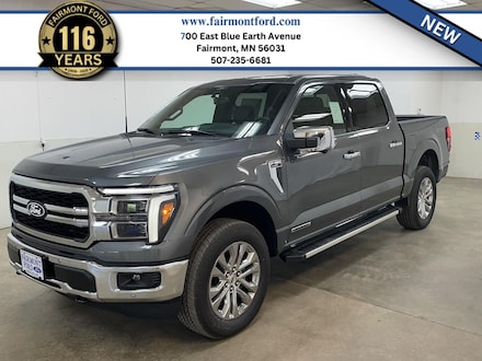 2025 Ford F-150 Lariat TRUCK