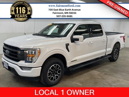 2021 Ford F-150 Lariat Truck 2021 Ford F-150 Lariat Truck