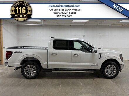 2026 Ford F-150 Lariat&reg; TRUCK