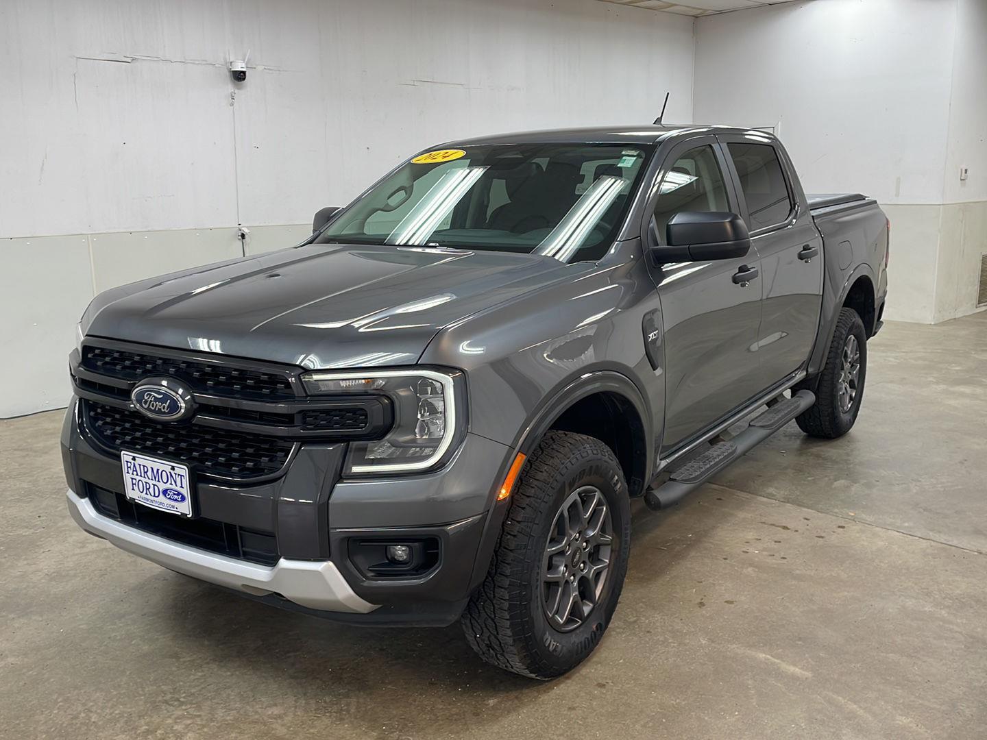 Used 2024 Ford Ranger XLT with VIN 1FTER4HH0RLE36579 for sale in Fairmont, Minnesota