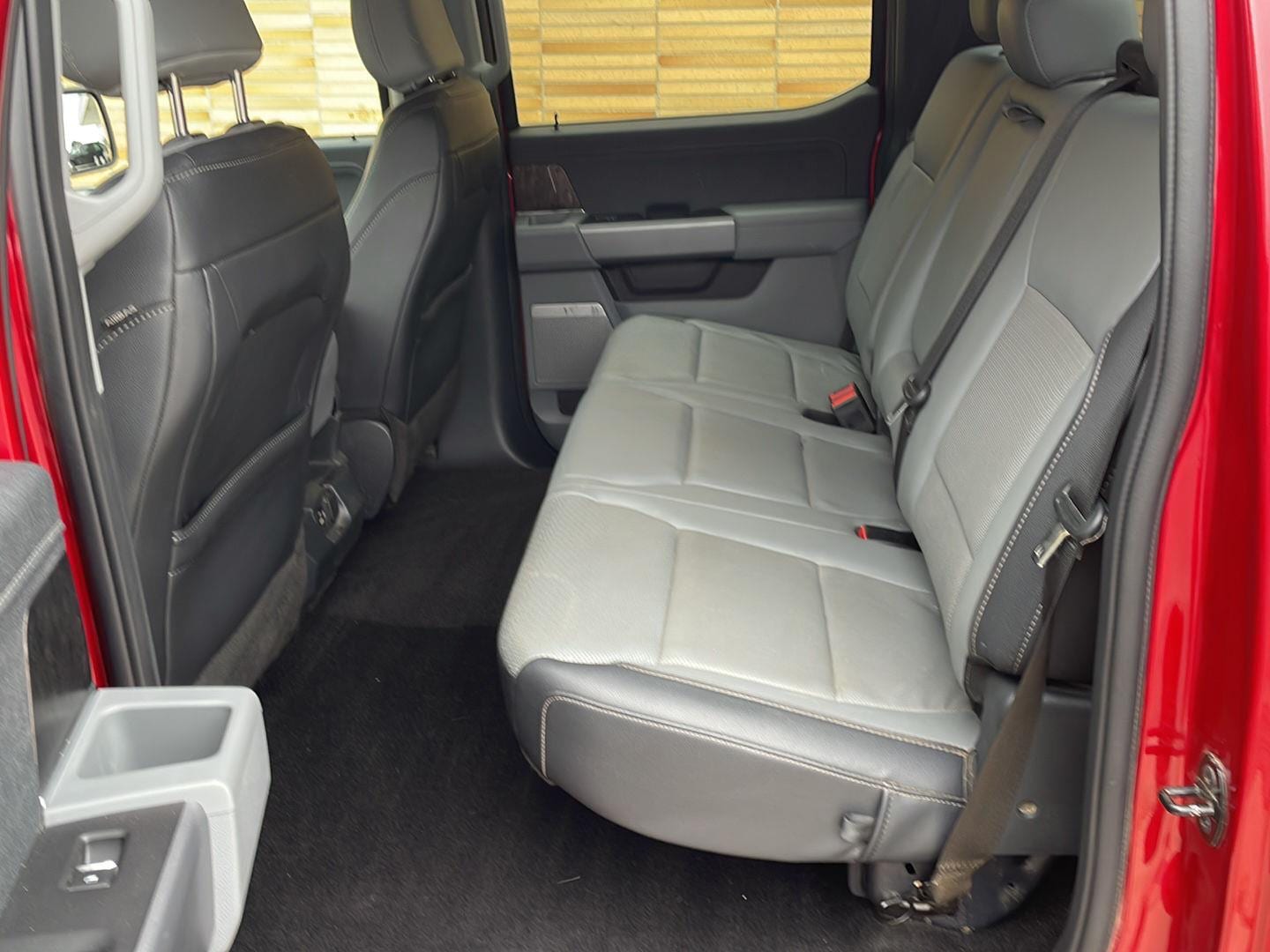 2022 Ford F-150 Lariat - Photo 17