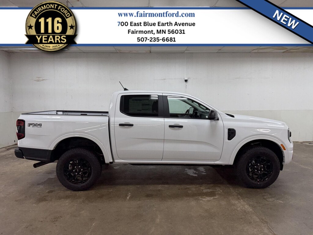 New 2026 Ford Ranger XLT TRUCK