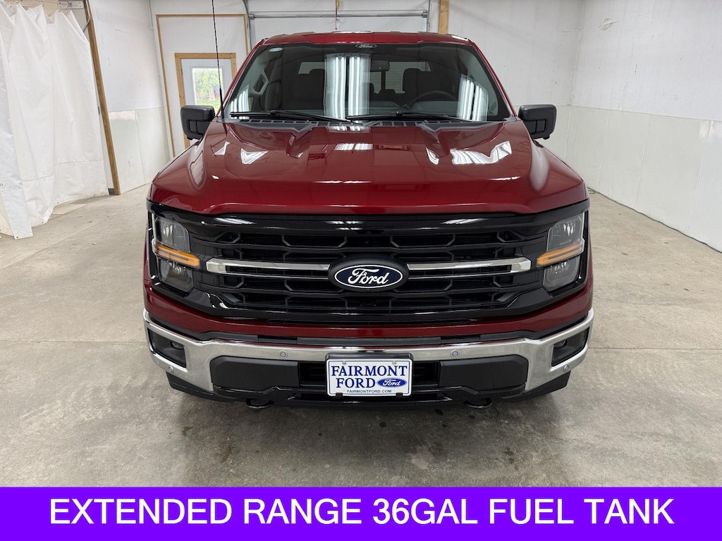 New 2026 Ford F-150 XLT TRUCK
