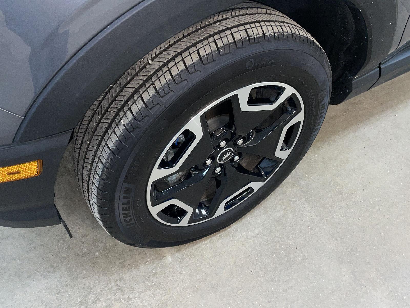 2024 Ford Bronco Sport Outer Banks - Photo 11