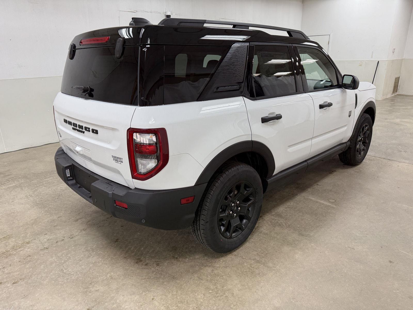 2026 Ford Bronco Sport Big Bend - Photo 7
