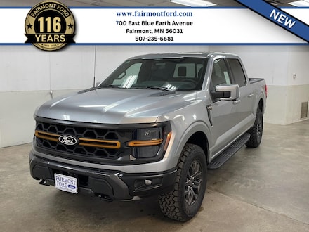 2025 Ford F-150 Tremor TRUCK