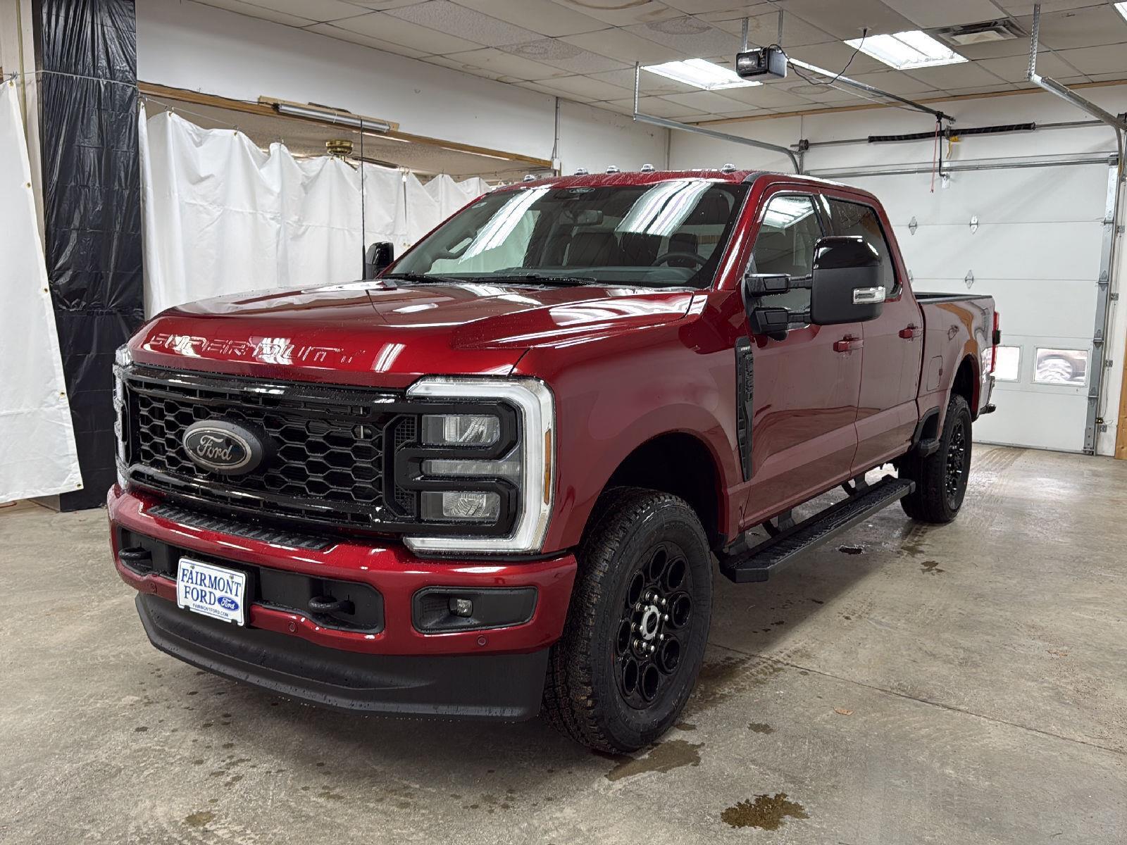 2026 Ford F-350 Super Duty Lariat - Photo 7