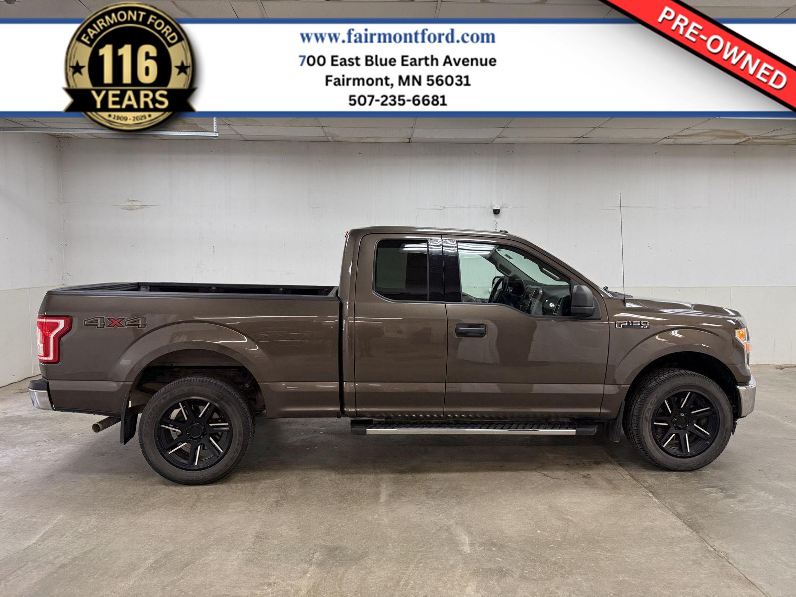 2017 Ford F-150