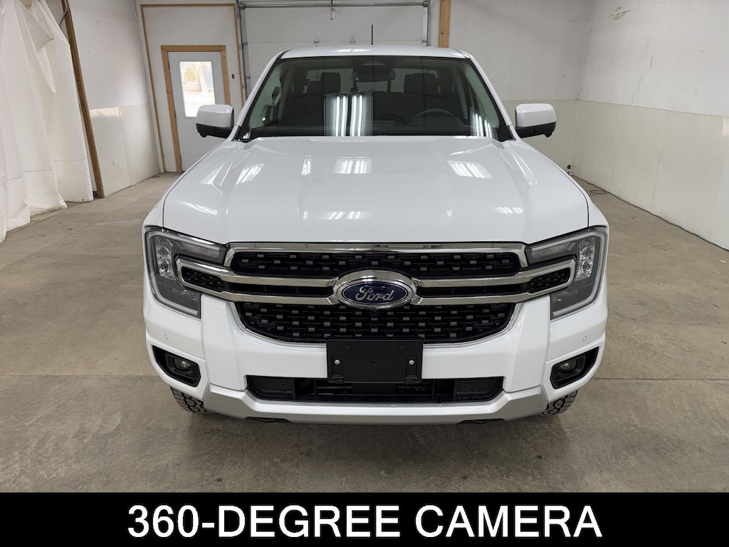 New 2026 Ford Ranger Lariat TRUCK