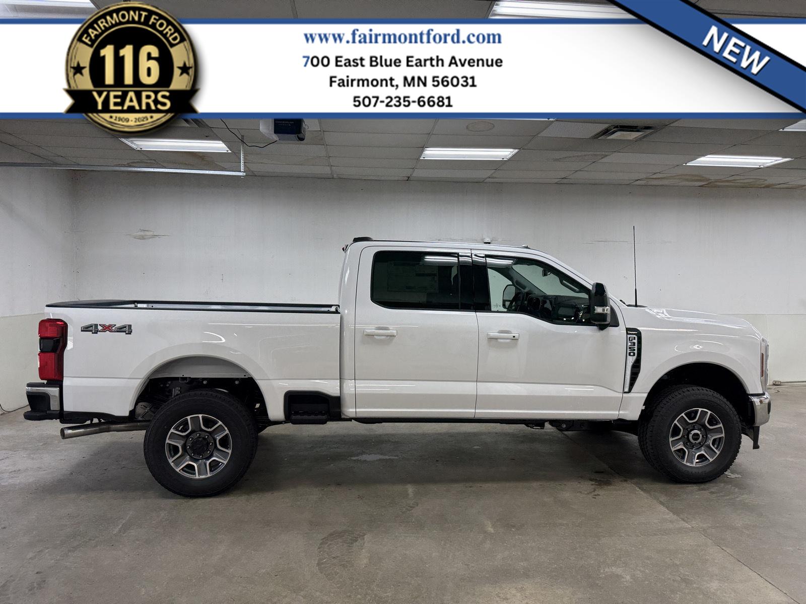 2026 Ford F-350 Super Duty Lariat