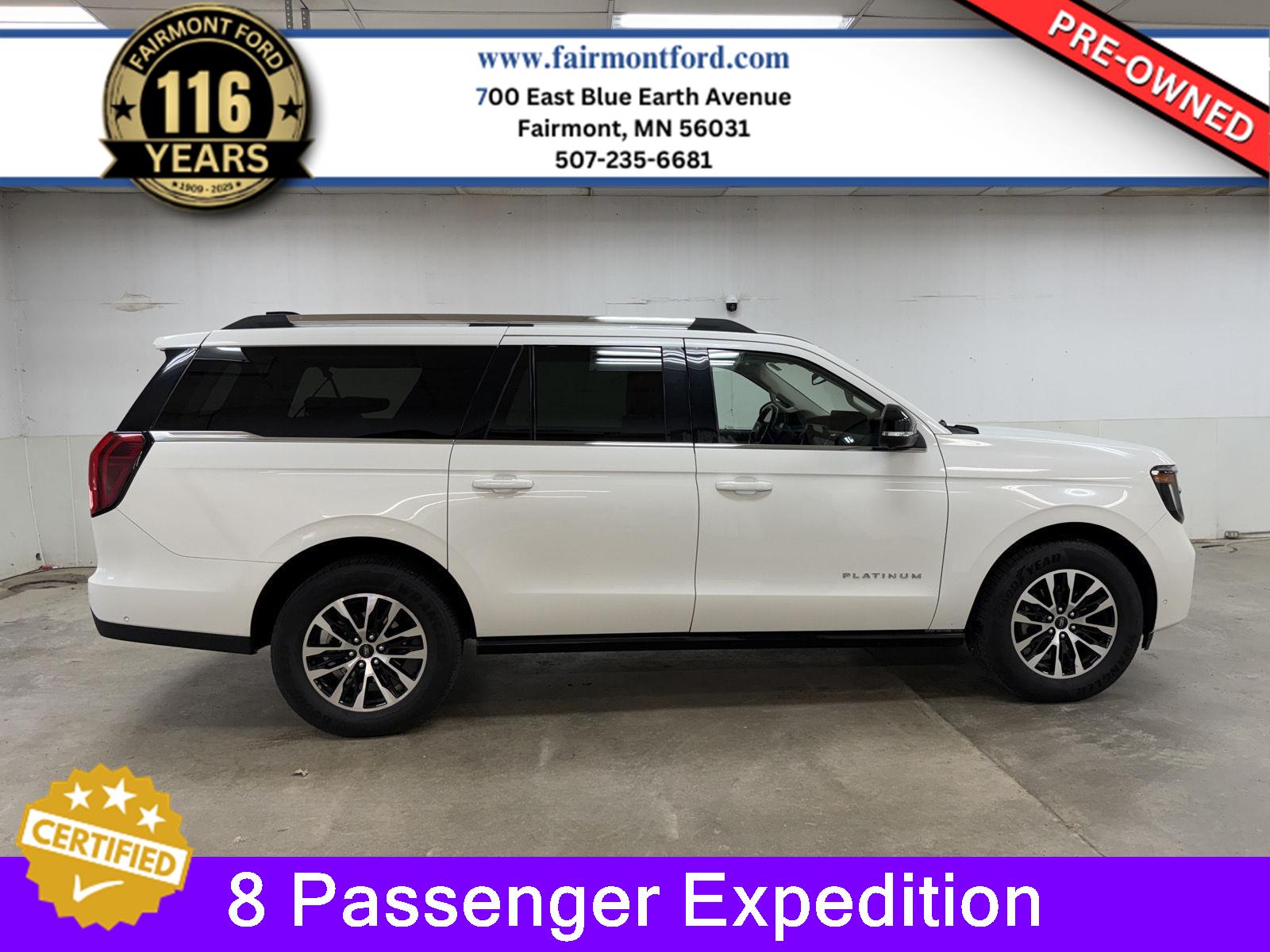 2025 Ford Expedition Max