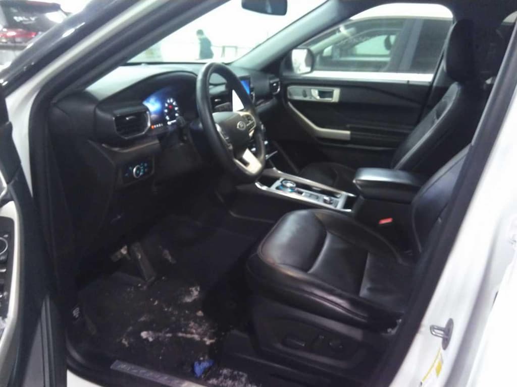 Used 2023 Ford Explorer Limited SUV