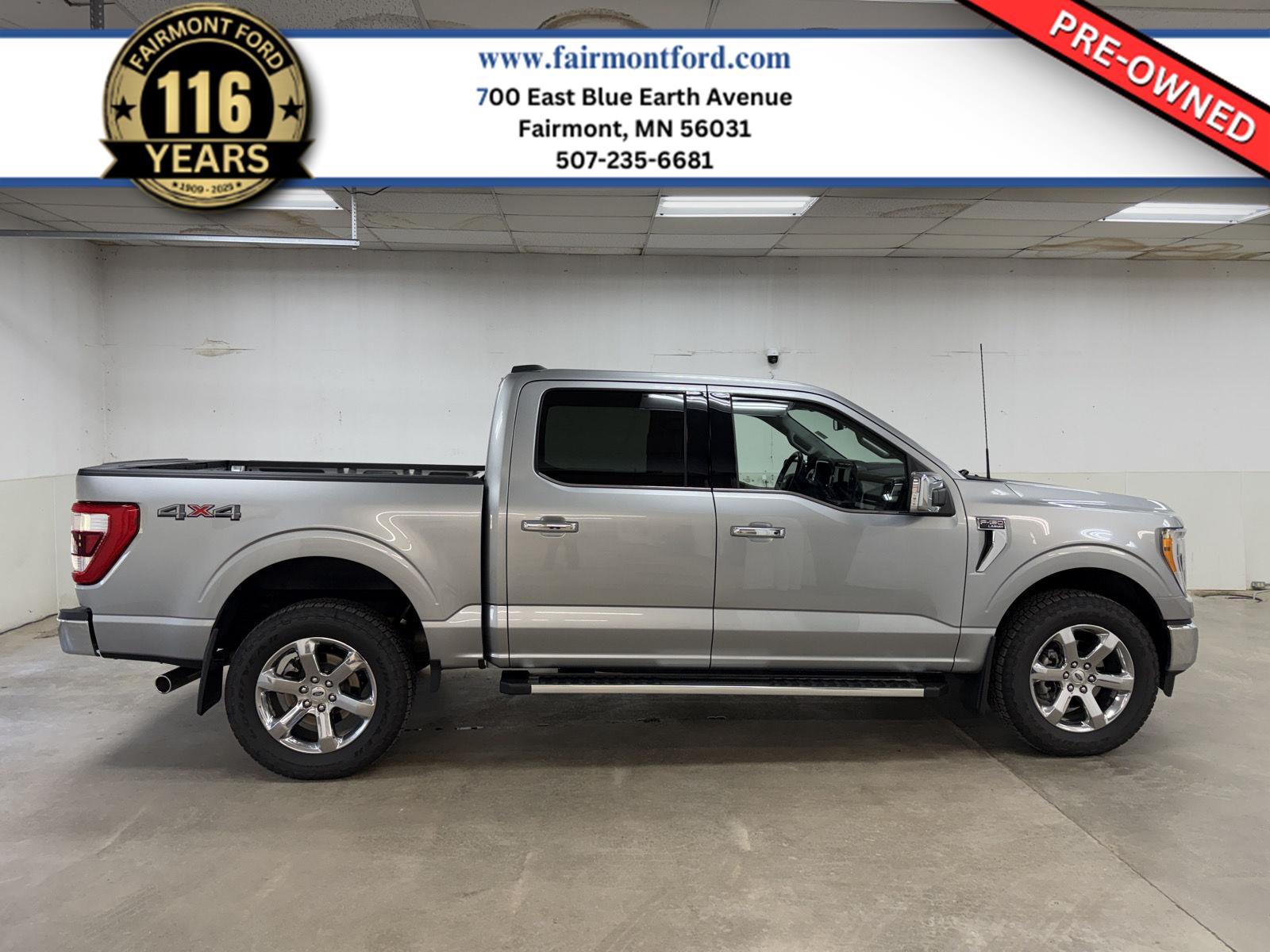 2022 Ford F-150