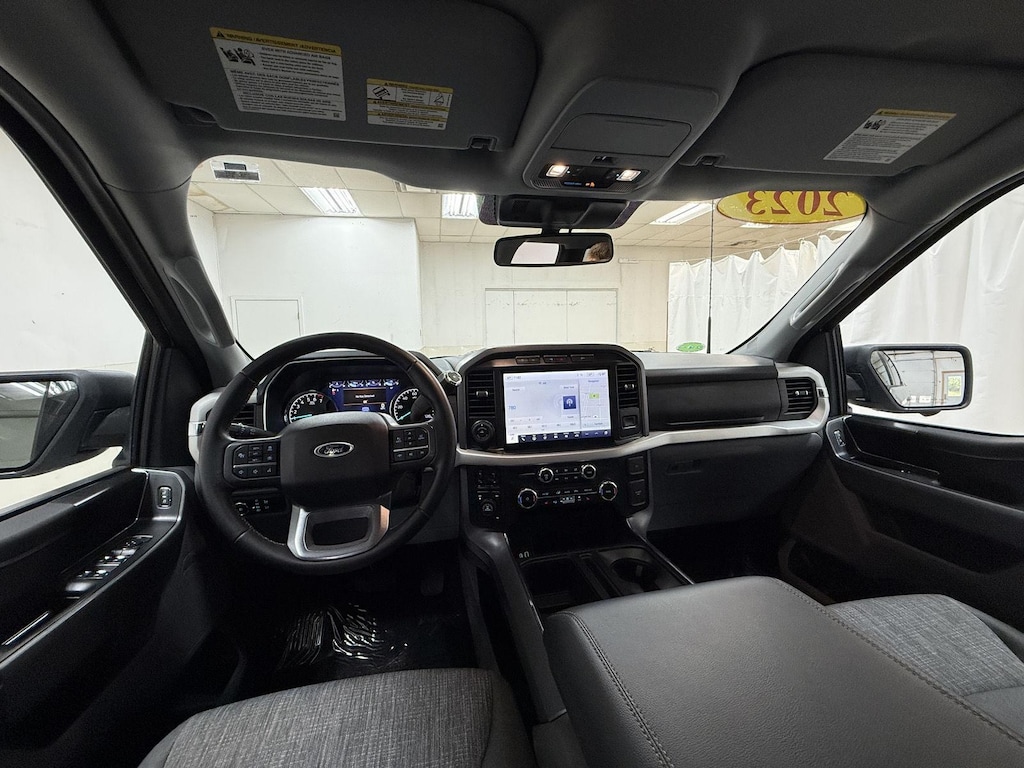 Used 2023 Ford F-150 XLT Truck