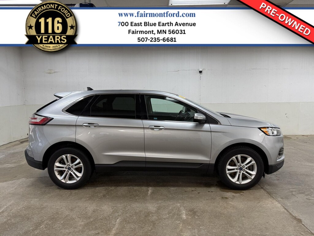 Used 2020 Ford Edge SEL SUV