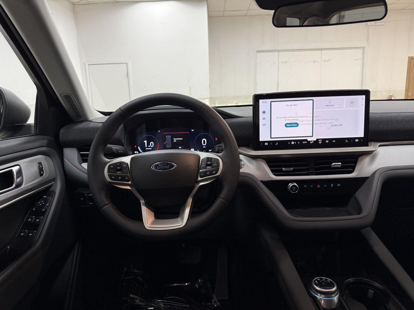 2026 Ford Explorer Active - Photo 19
