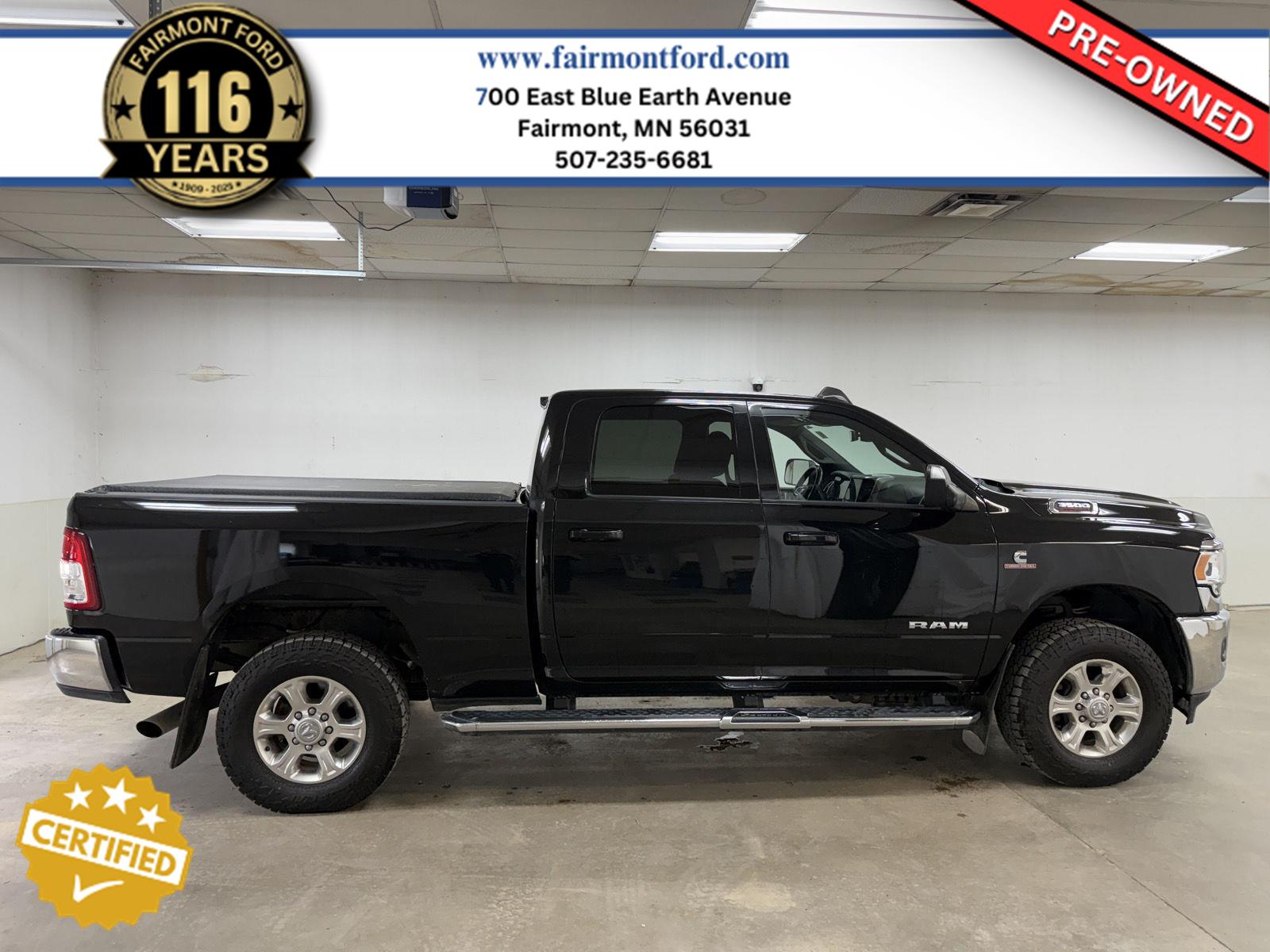 2022 RAM 3500 Pickup Big Horn