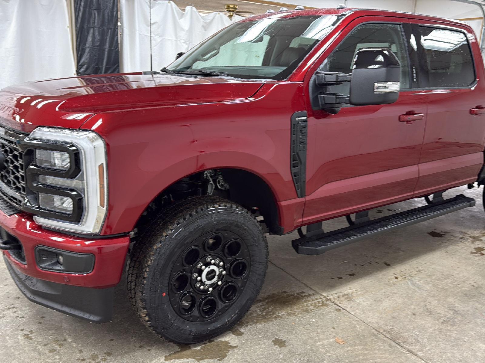 2026 Ford F-350 Super Duty Lariat - Photo 8