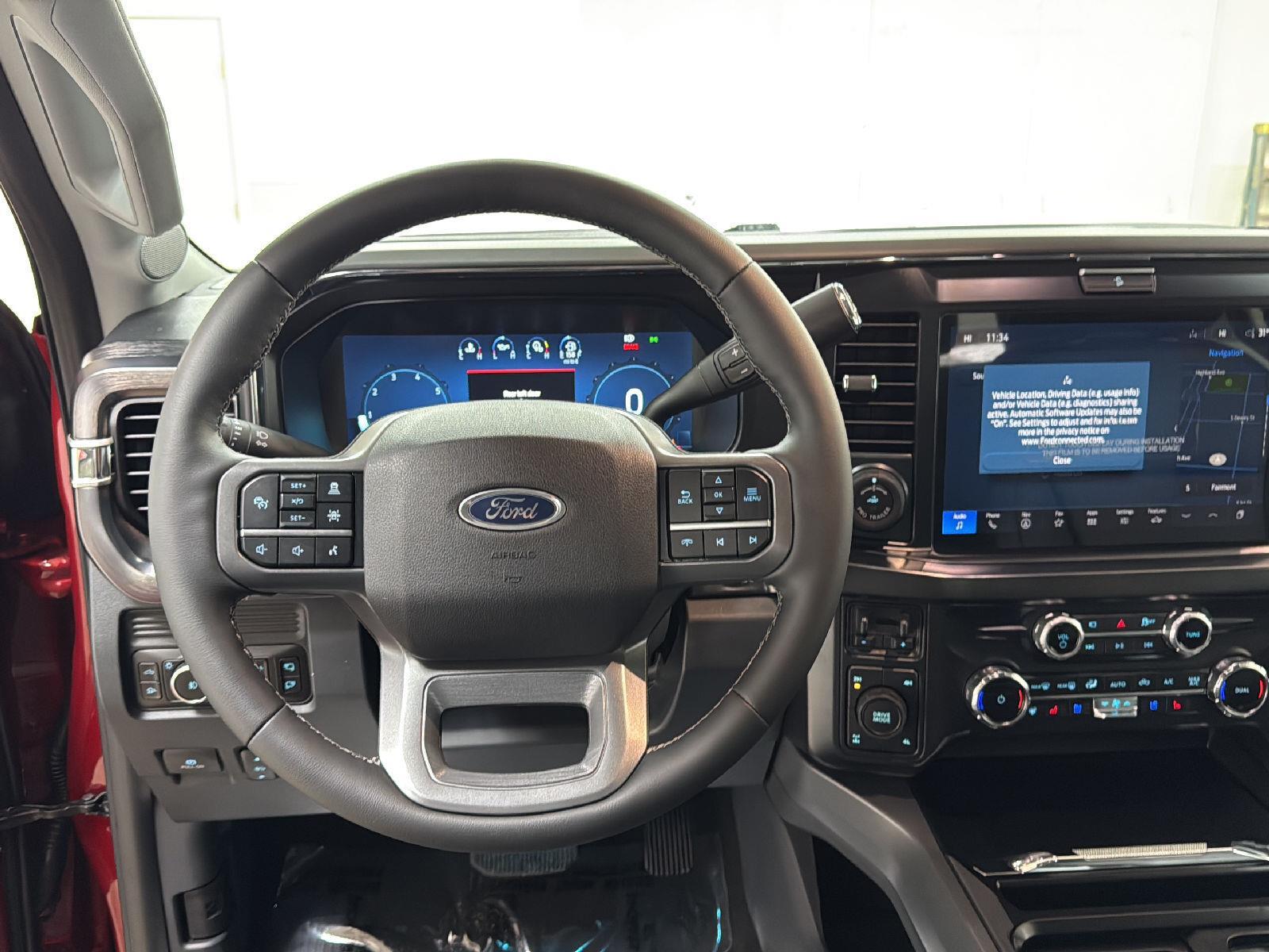 2026 Ford F-350 Super Duty Lariat - Photo 22