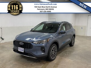 2026 Ford Escape Plug-in Hybrid SUV