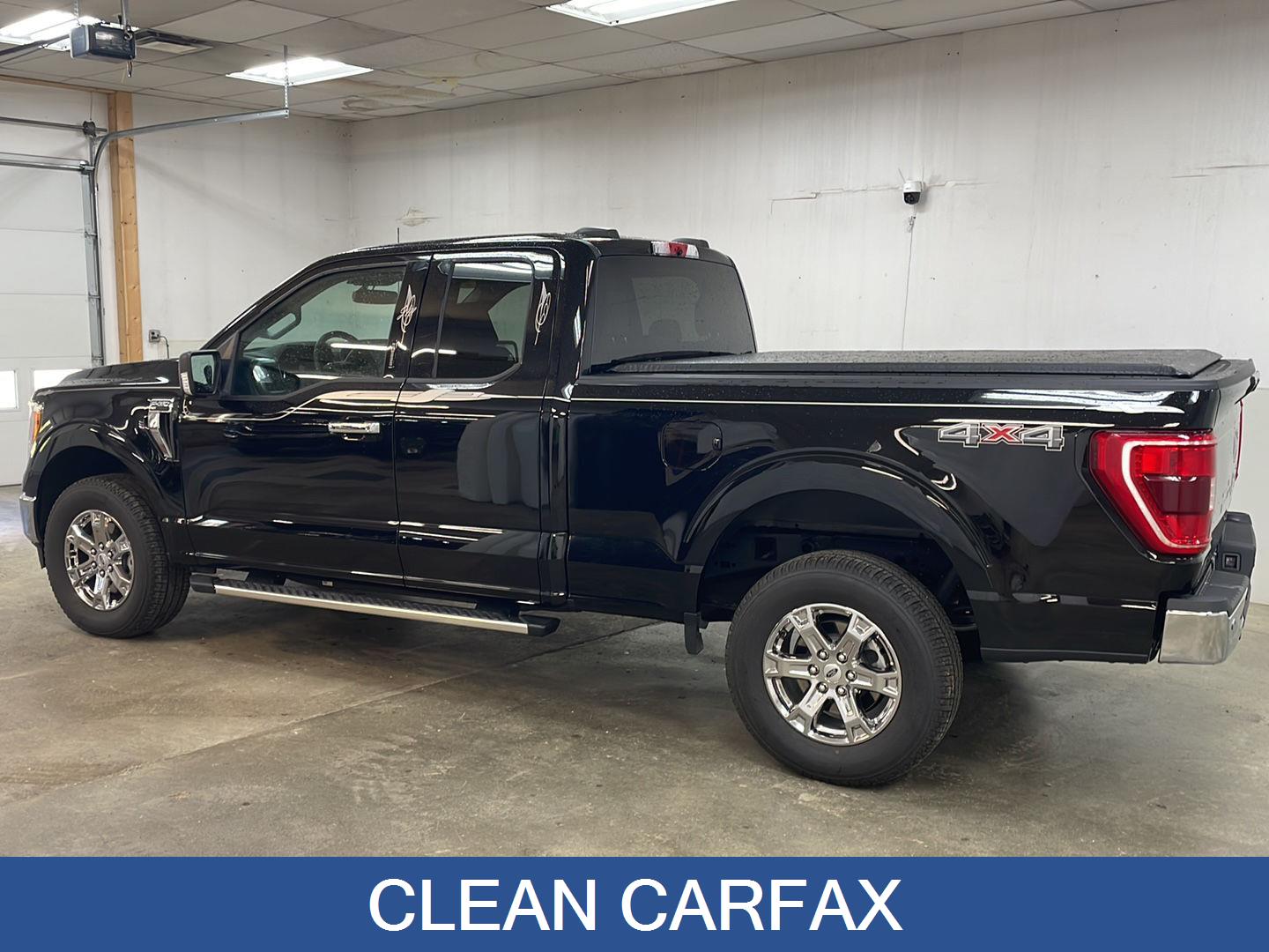 Used 2022 Ford F-150 XLT with VIN 1FTFX1E5XNFA15870 for sale in Fairmont, Minnesota