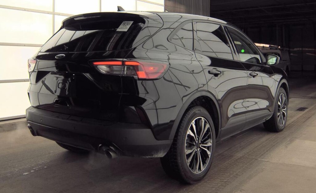 Used 2022 Ford Escape SEL SUV