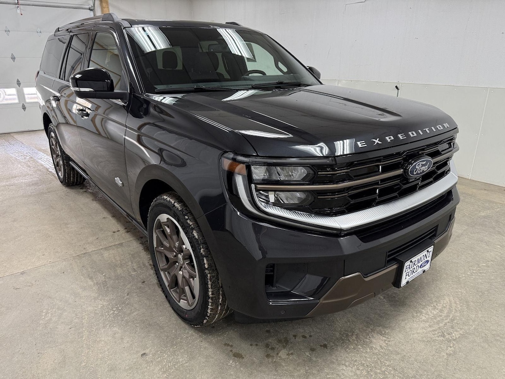 New 2026 Ford Expedition MAX King Ranch SUV