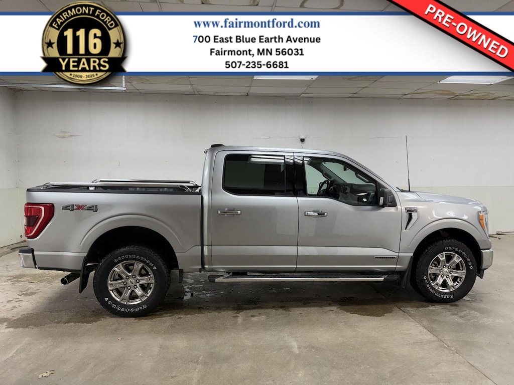 Used 2023 Ford F-150 XLT Truck