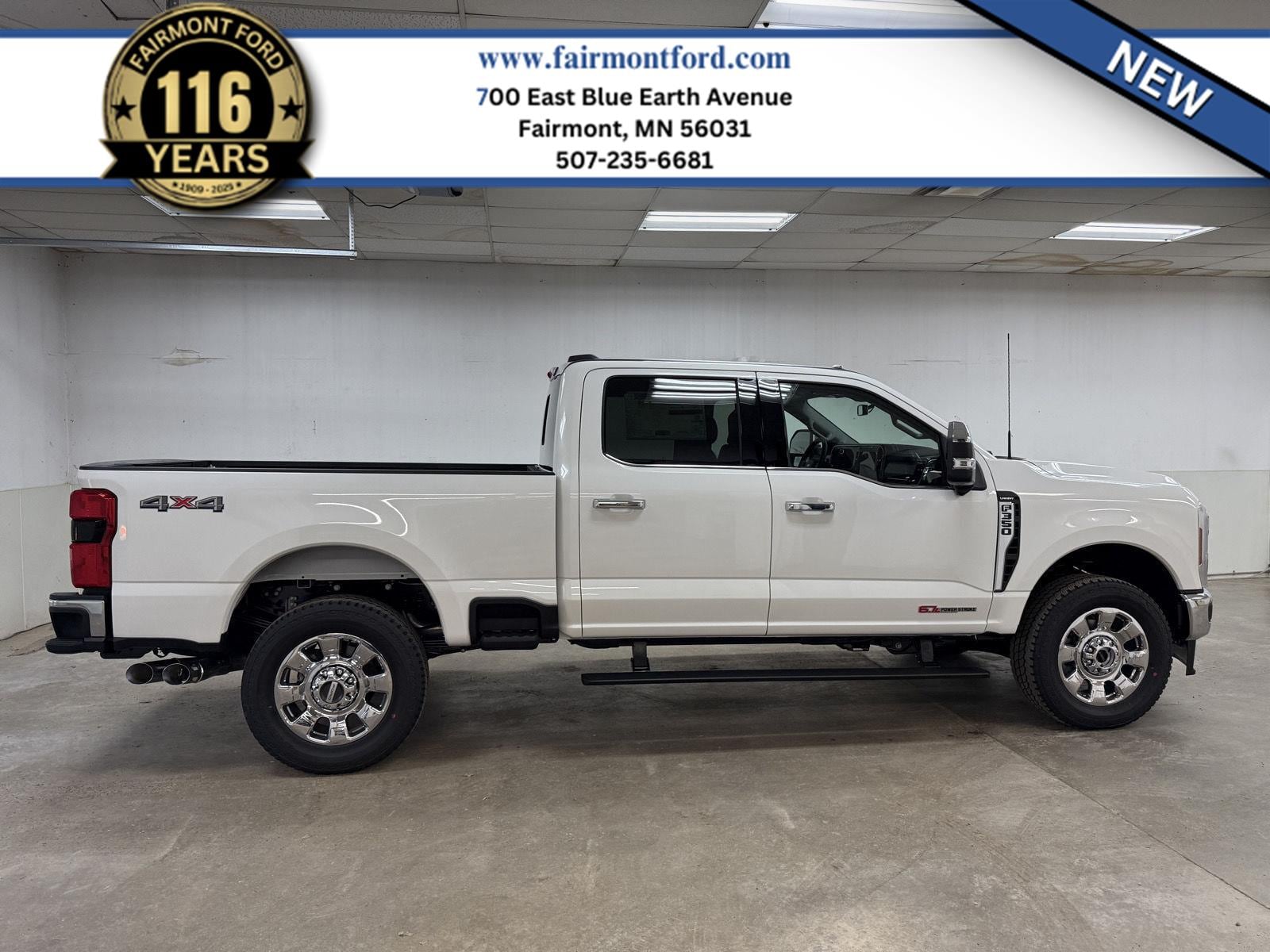 2027 Ford F-350 Super Duty