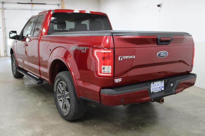 2016 Ford F-150 XLT photo 2