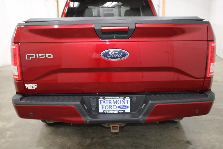 2016 Ford F-150 XLT photo 3