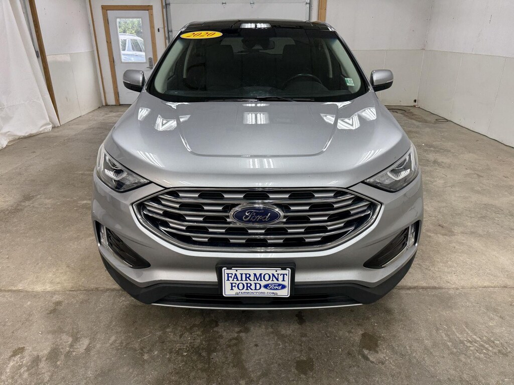 Used 2020 Ford Edge SEL SUV