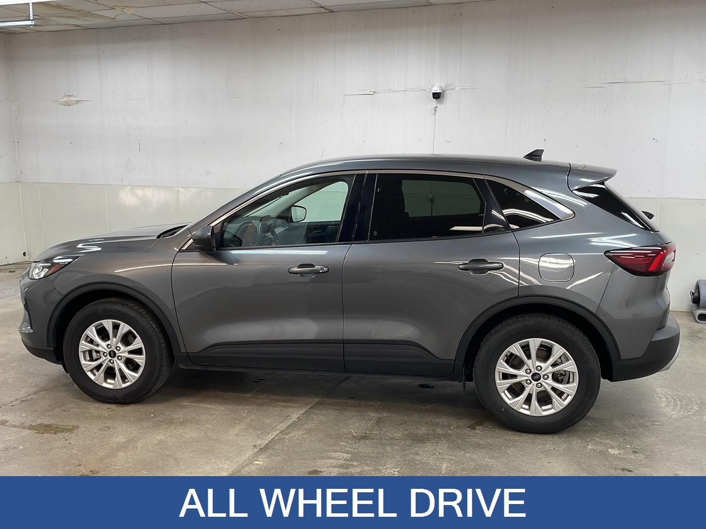 Used 2024 Ford Escape Active with VIN 1FMCU9GN1RUA07130 for sale in Fairmont, Minnesota