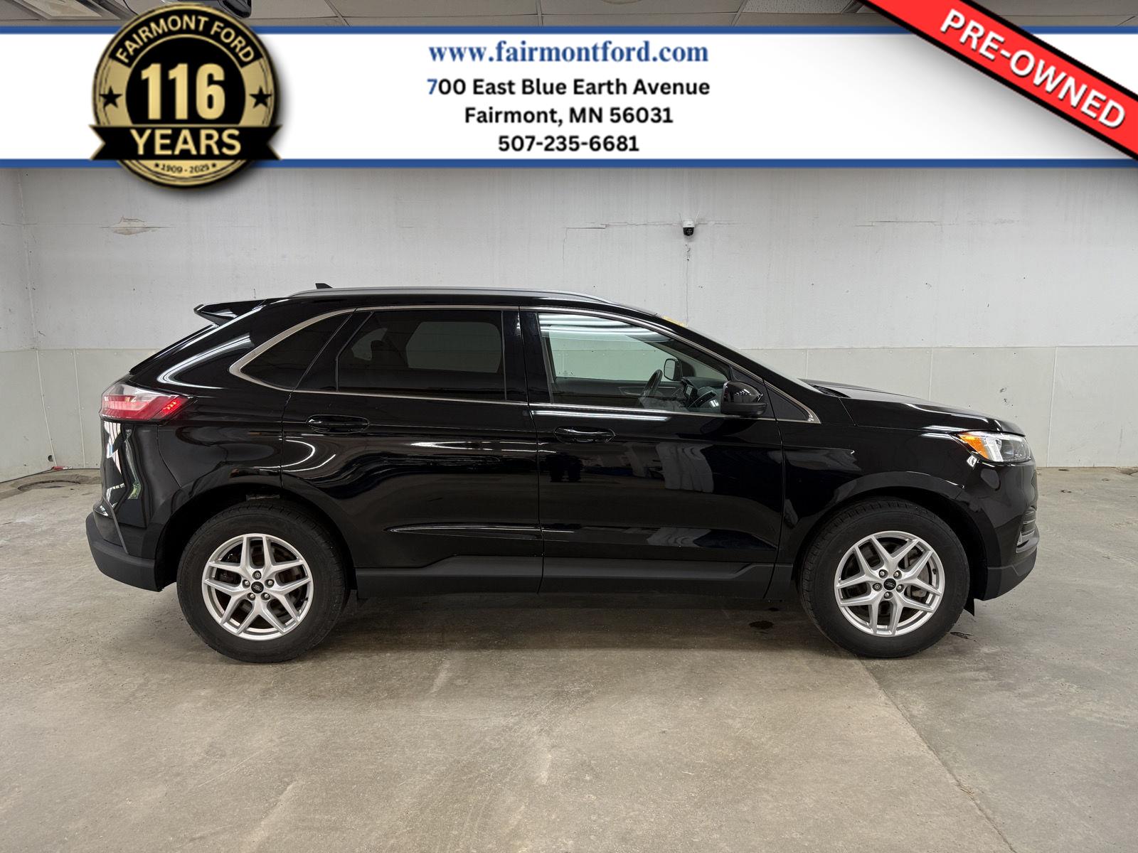 2023 Ford Edge SEL AWD's photo